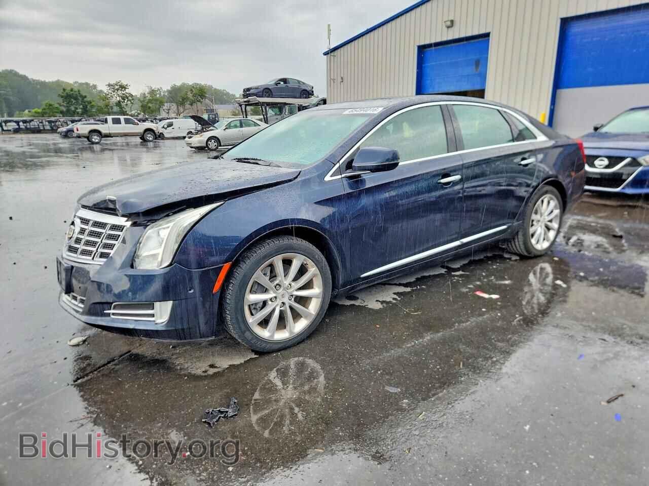 Фотография 2G61M5S34E9311184 - CADILLAC XTS 2014