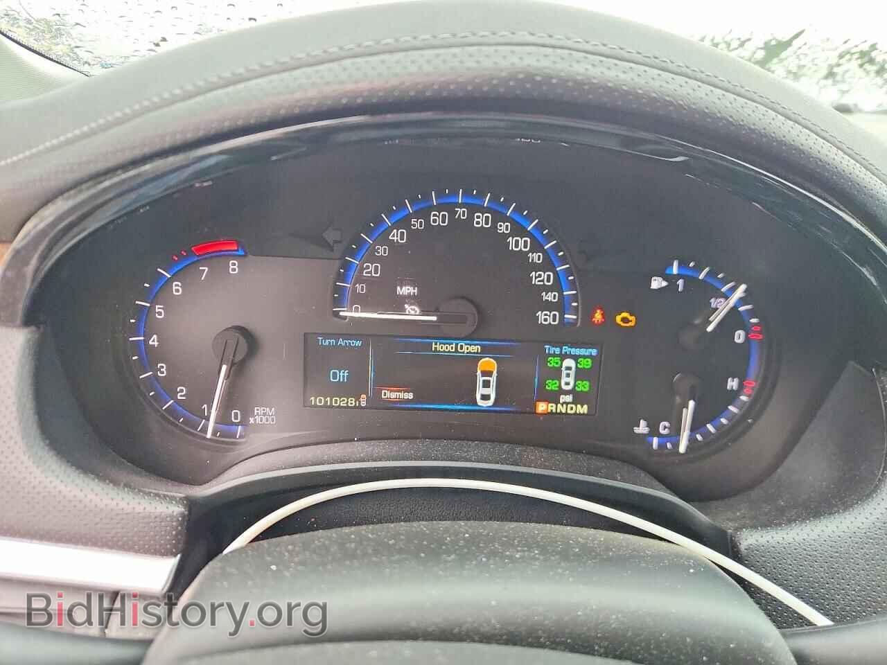 2014 CADILLAC XTS - VIN: 2G61M5S34E9311184 - Фото 9