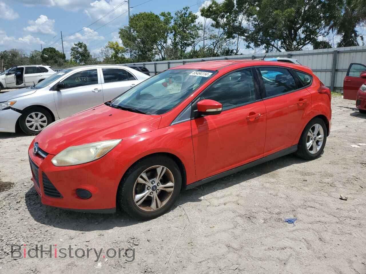 Photo 1FADP3K27EL314866 - FORD FOCUS 2014