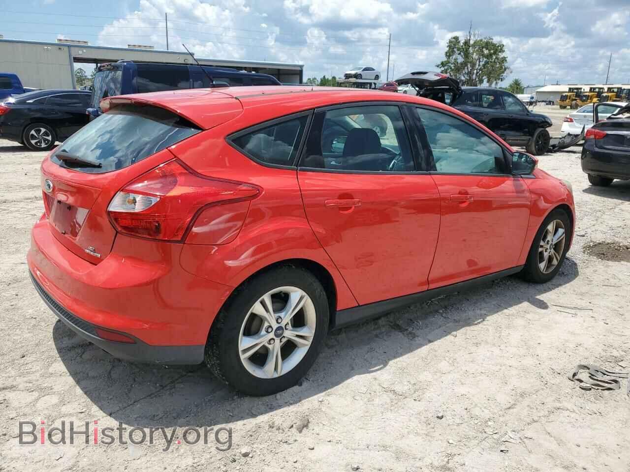 2014 FORD FOCUS - VIN: 1FADP3K27EL314866 - Photo 3