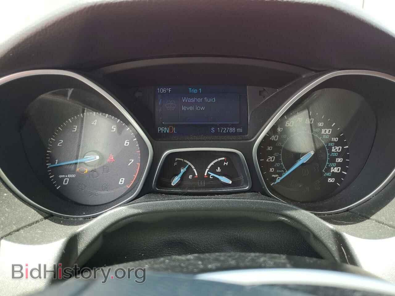 2014 FORD FOCUS - VIN: 1FADP3K27EL314866 - Photo 9