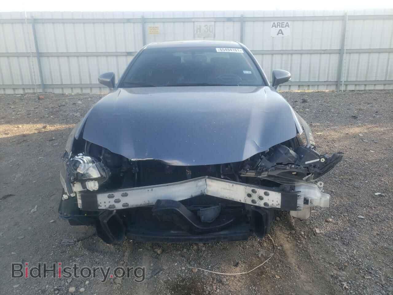 2015 LEXUS GS350 - VIN: JTHBE1BL4FA015643 - Фото 9
