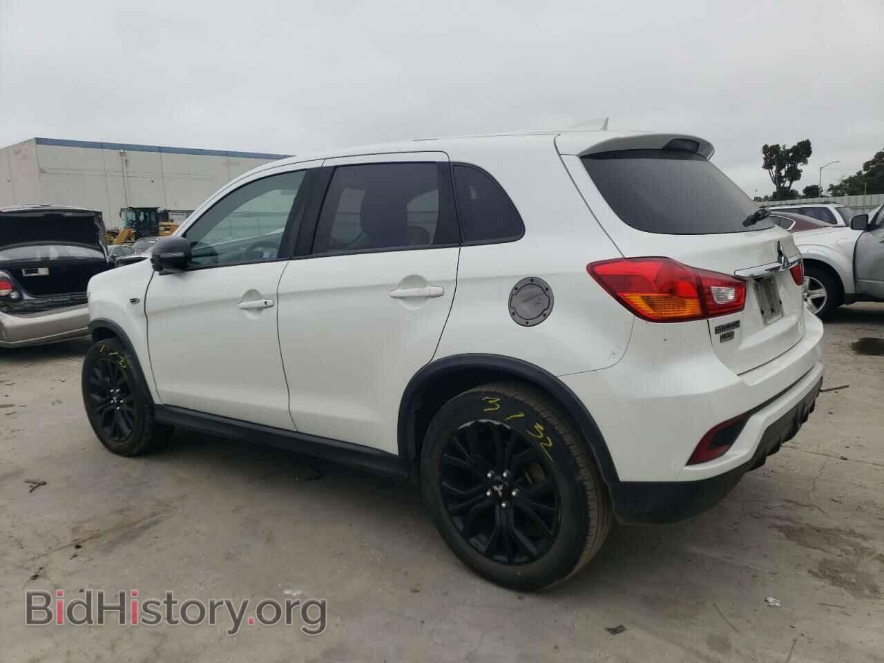 2019 MITSUBISHI OUTLANDER - VIN: JA4AP3AU2KU010070 - Фото 2