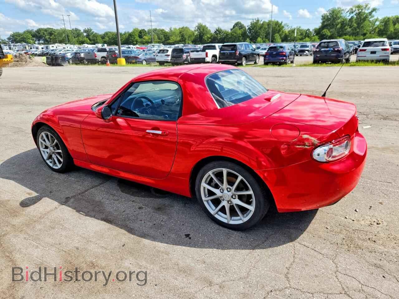 2010 MAZDA MX5 - VIN: JM1NC2FF8A0207161 - Photo 2