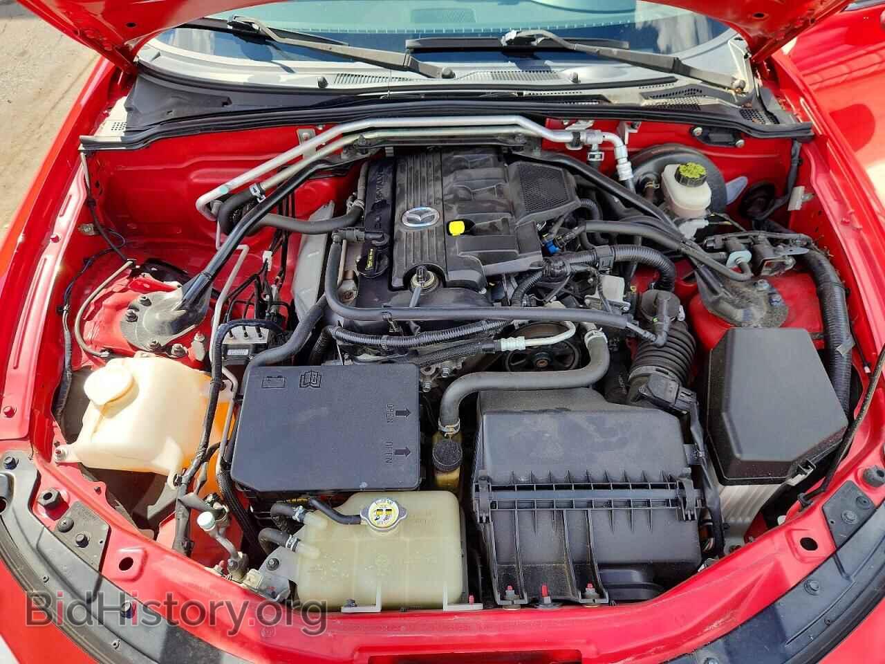 2010 MAZDA MX5 - VIN: JM1NC2FF8A0207161 - Photo 11