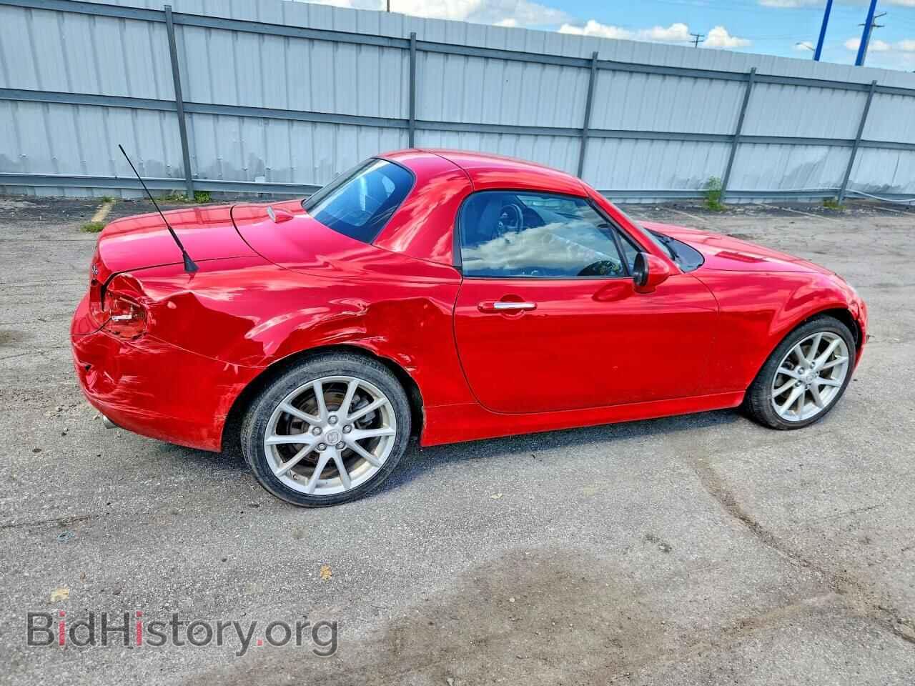 2010 MAZDA MX5 - VIN: JM1NC2FF8A0207161 - Photo 3