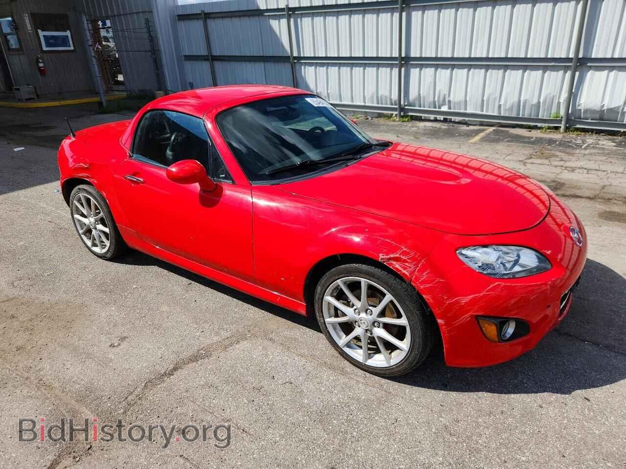 2010 MAZDA MX5 - VIN: JM1NC2FF8A0207161 - Photo 4