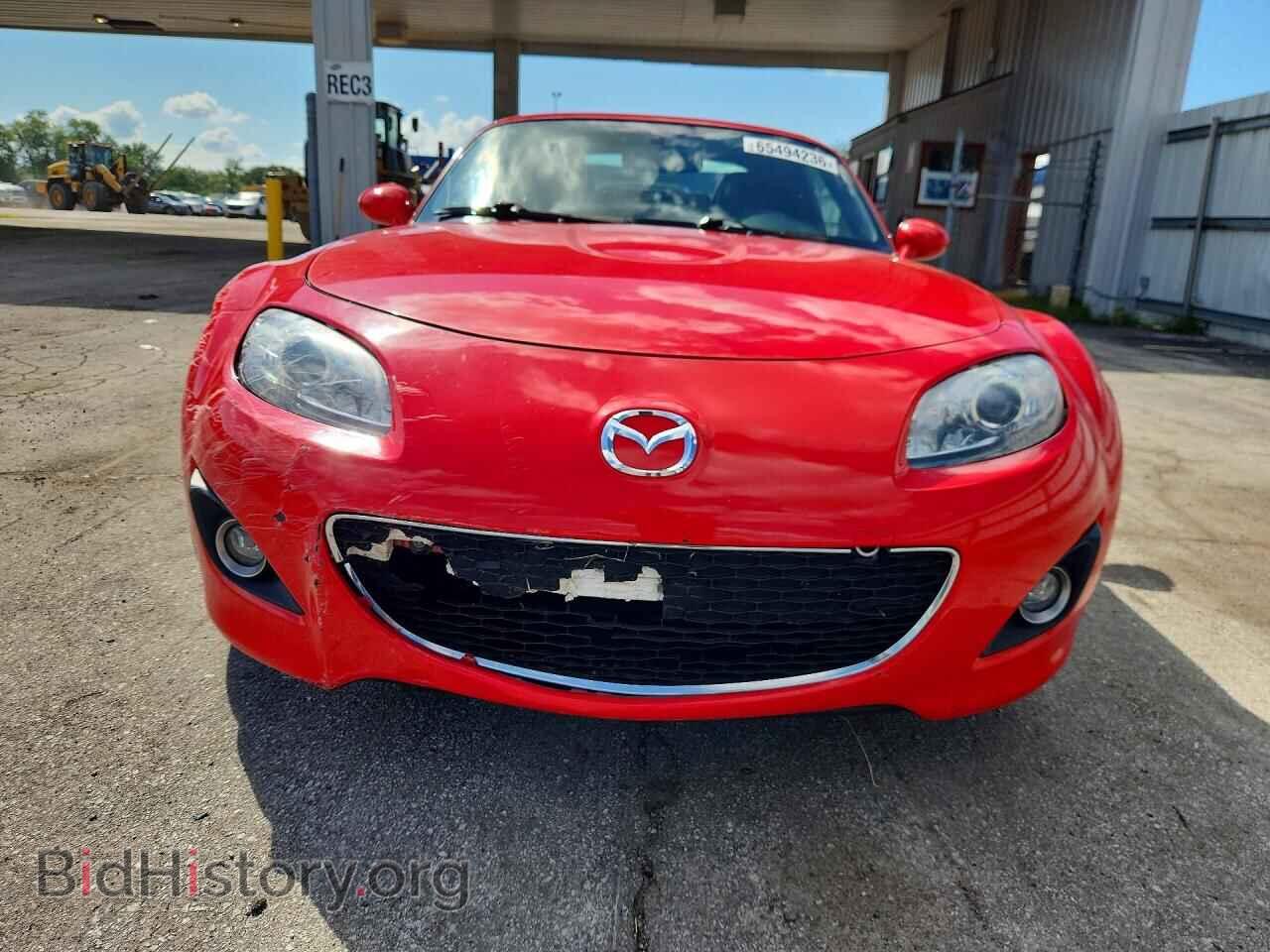 2010 MAZDA MX5 - VIN: JM1NC2FF8A0207161 - Photo 5