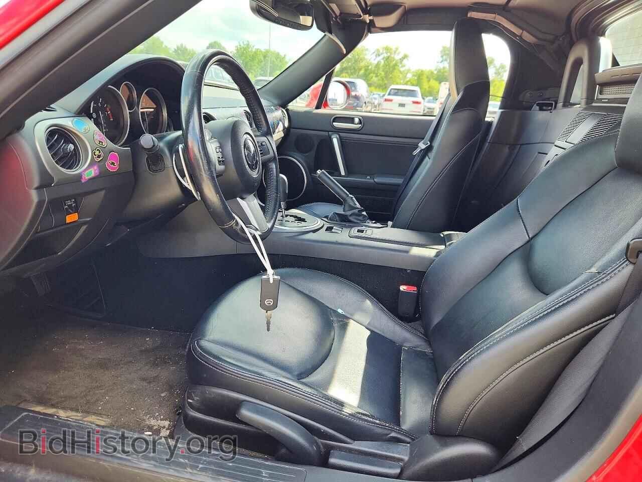 2010 MAZDA MX5 - VIN: JM1NC2FF8A0207161 - Photo 7