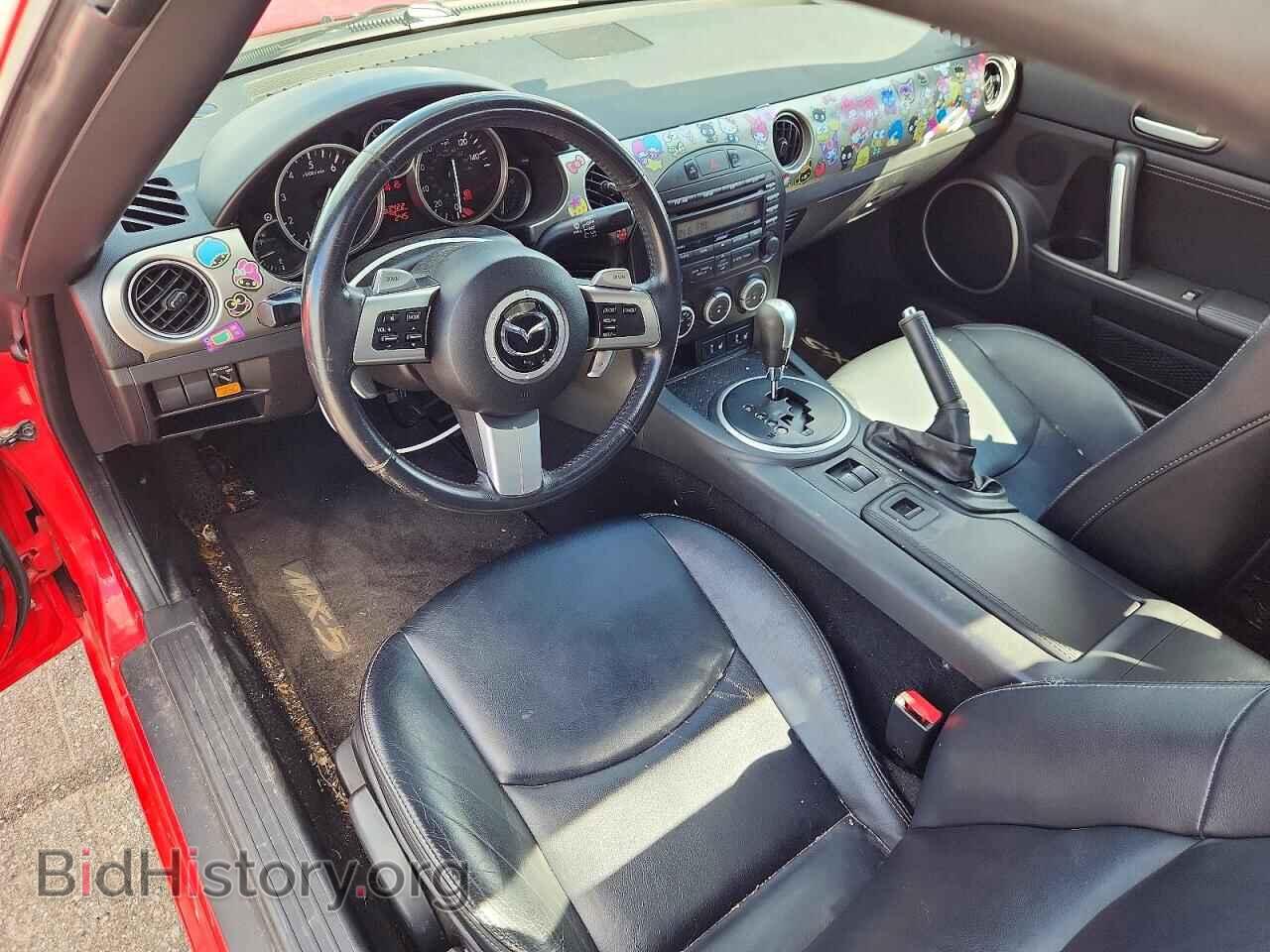 2010 MAZDA MX5 - VIN: JM1NC2FF8A0207161 - Photo 8