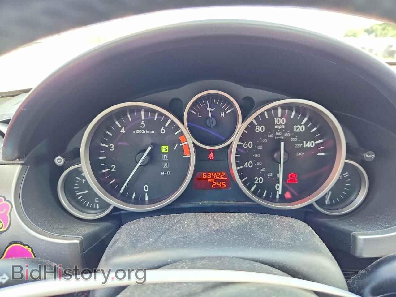 2010 MAZDA MX5 - VIN: JM1NC2FF8A0207161 - Photo 9