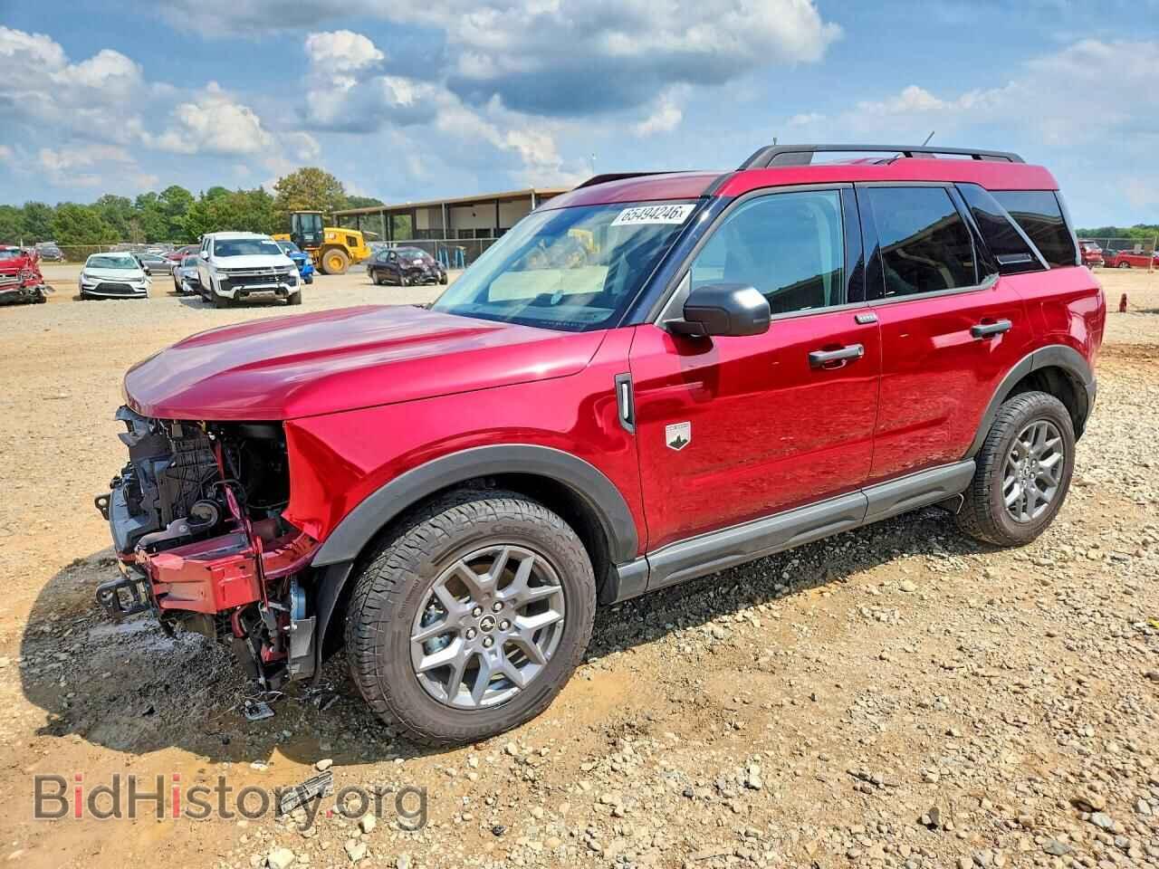 Фотография 3FMCR9BN6SRF10710 - FORD BRONCO 2025