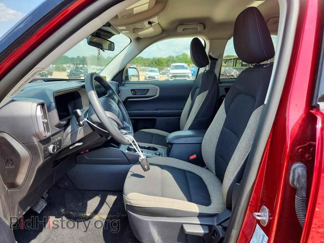 2025 FORD BRONCO - VIN: 3FMCR9BN6SRF10710 - Фото 7