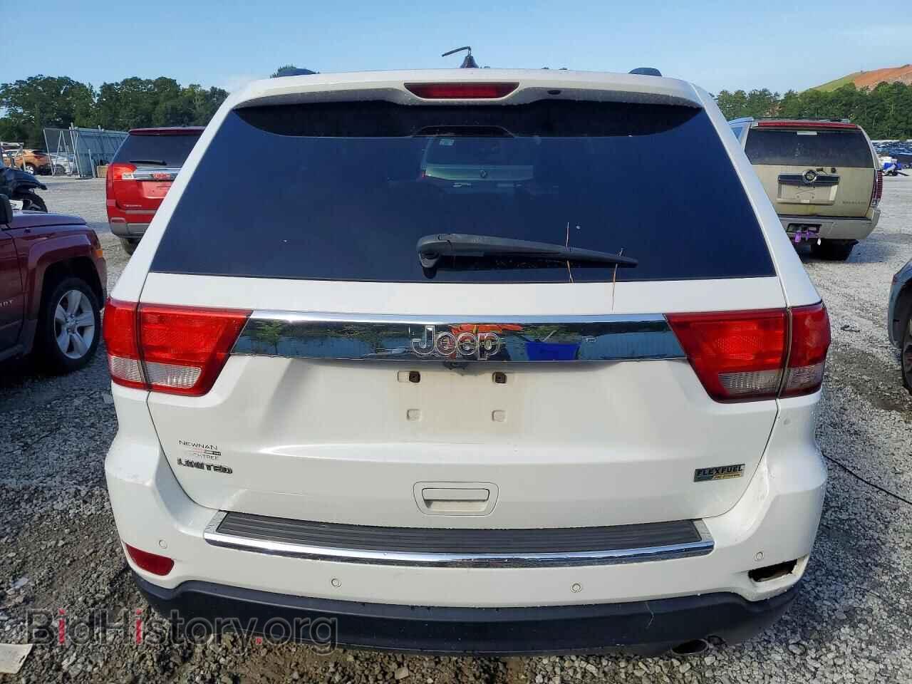 2013 JEEP CHEROKEE - VIN: 1C4RJEBG7DC642506 - Фото 6