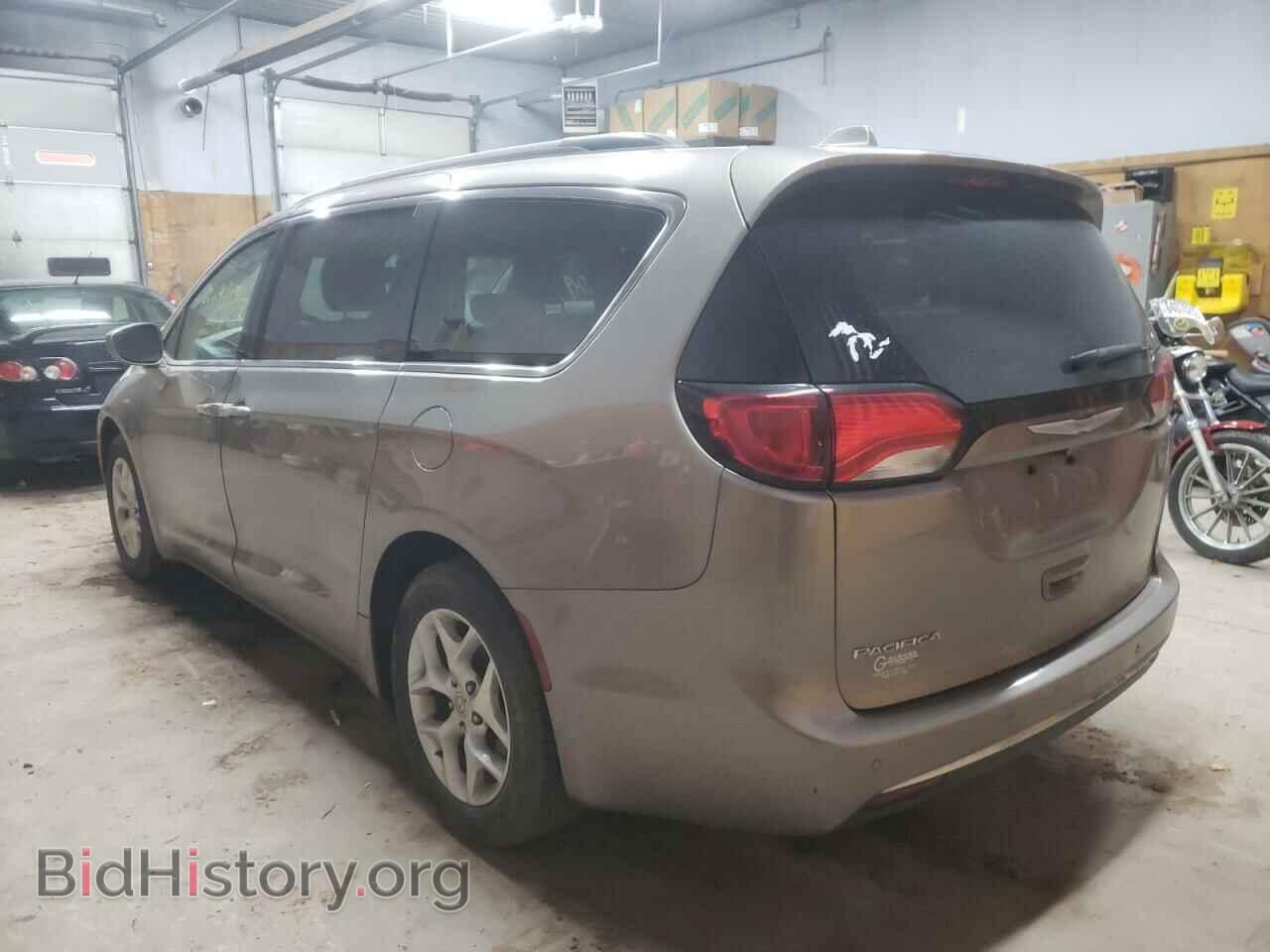2018 CHRYSLER PACIFICA - VIN: 2C4RC1FG4JR102921 - Фото 3