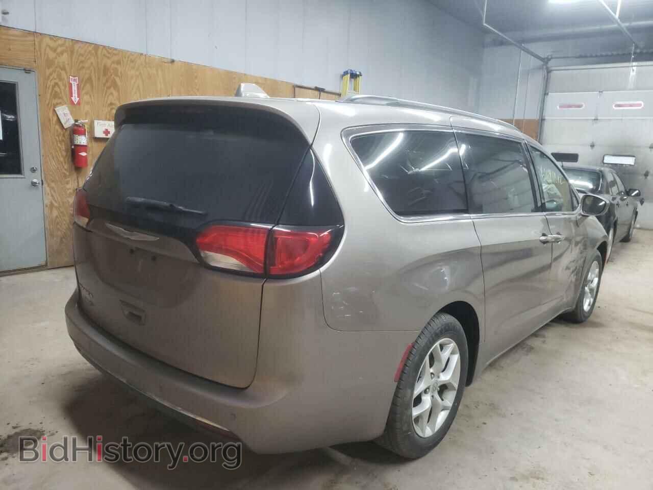 2018 CHRYSLER PACIFICA - VIN: 2C4RC1FG4JR102921 - Фото 4