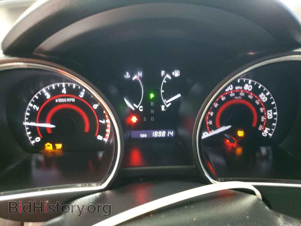 2012 TOYOTA HIGHLANDER - VIN: 5TDBK3EH4CS105368 - Фото 9