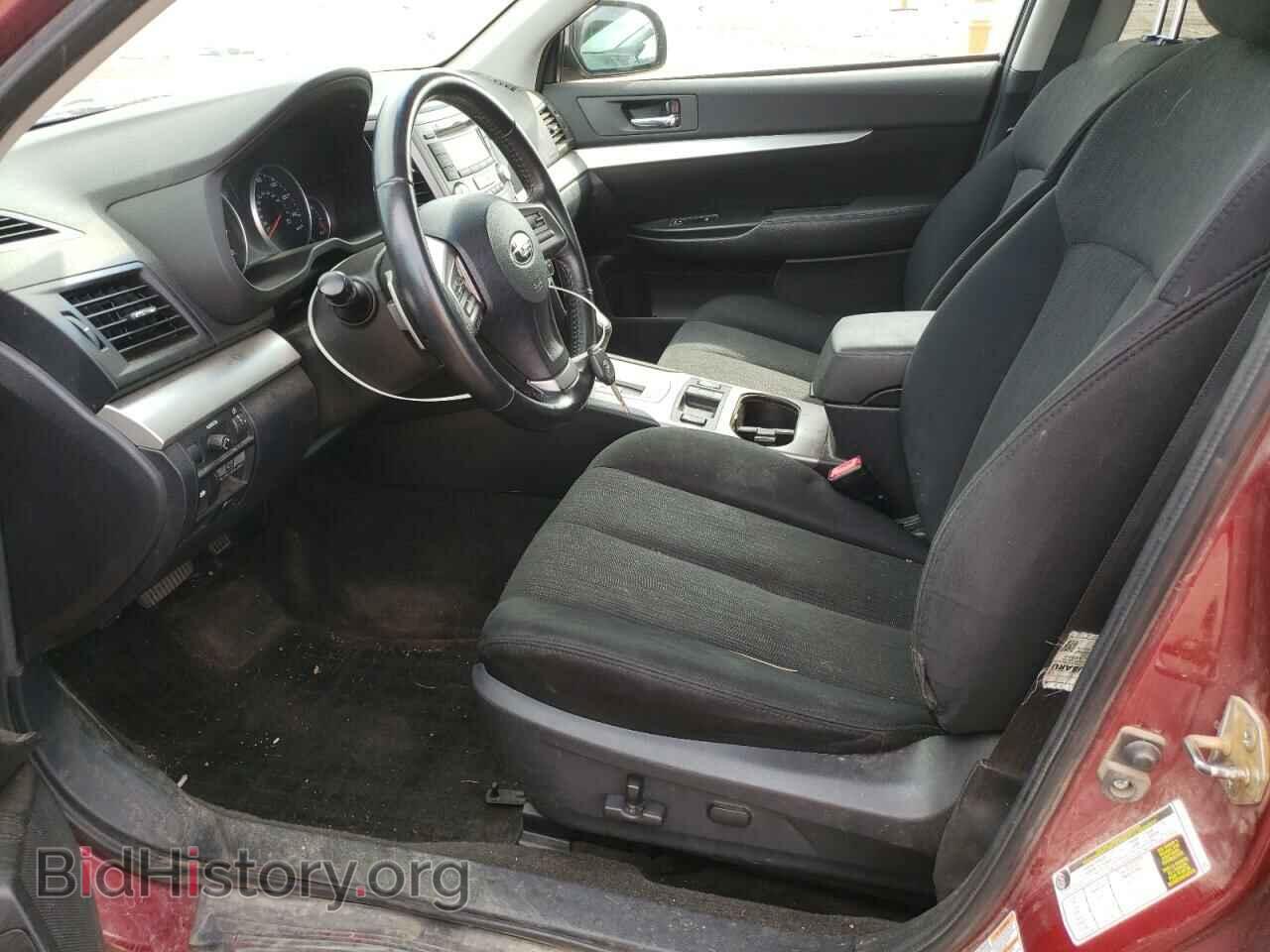 2013 SUBARU OUTBACK - VIN: 4S4BRCCC5D3278205 - Фото 7