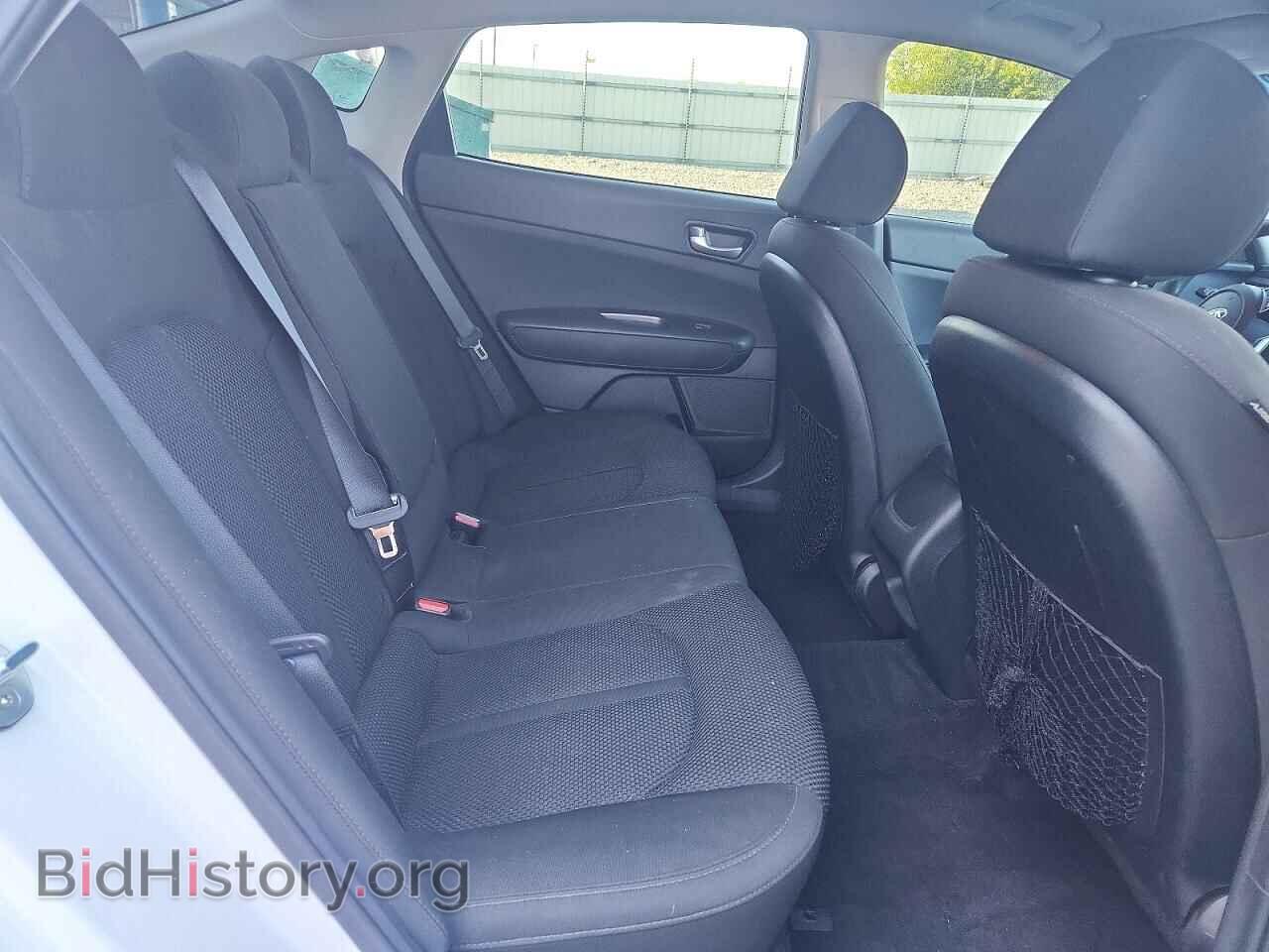 2019 KIA OPTIMA - VIN: 5XXGT4L39KG275595 - Фото 10