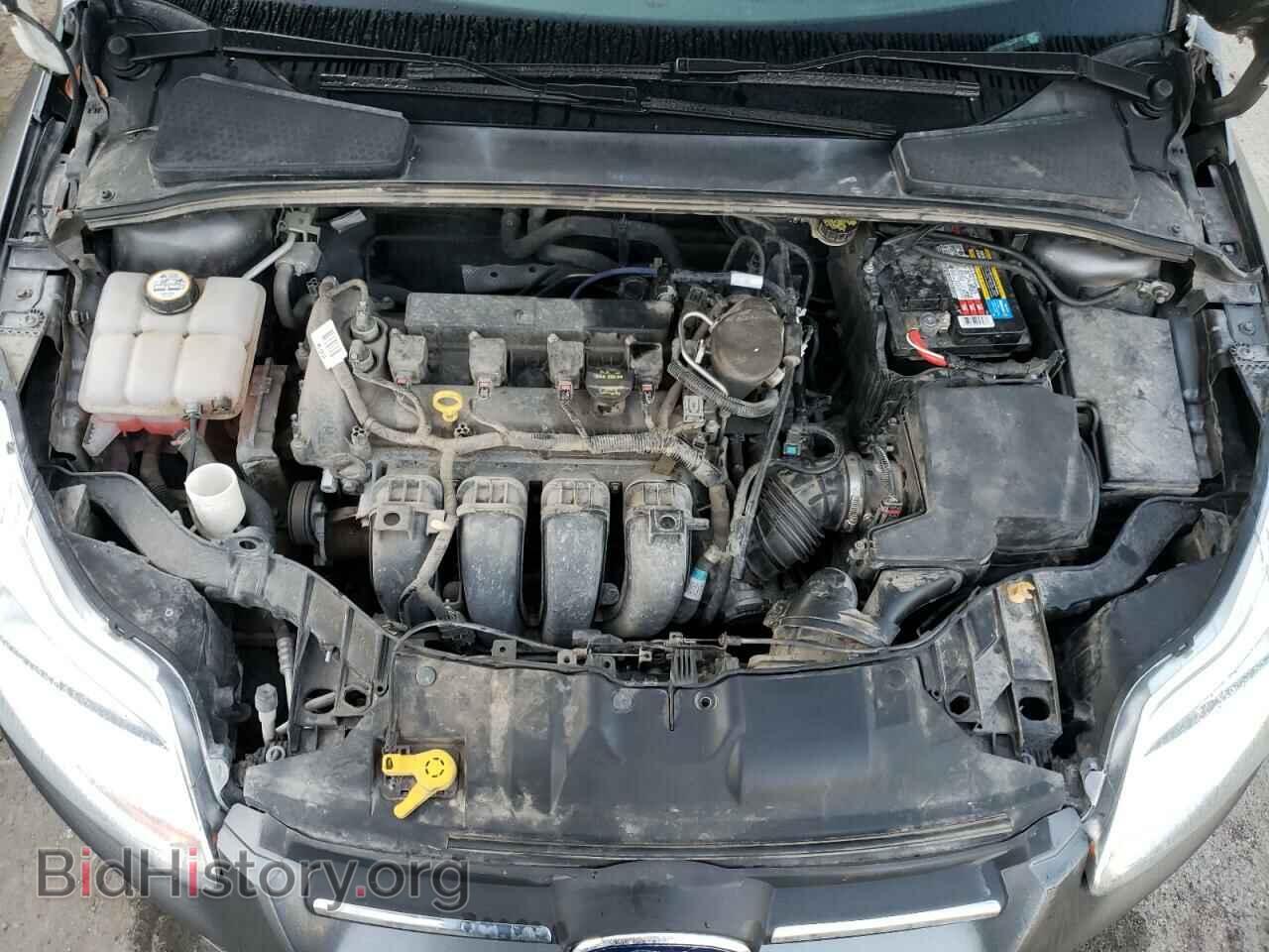 2014 FORD FOCUS - VIN: 1FADP3F21EL236112 - Фото 7