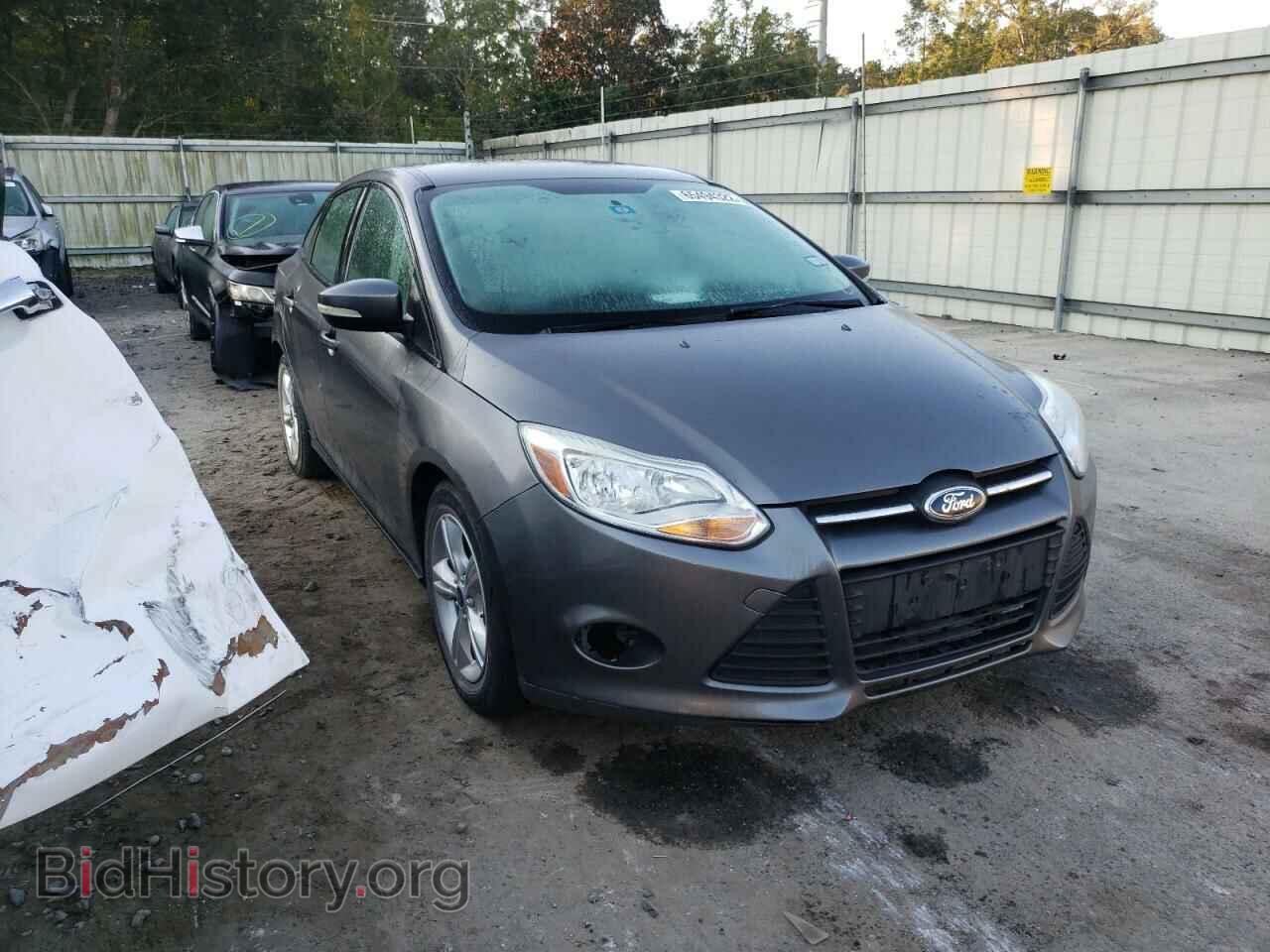 2014 FORD FOCUS - VIN: 1FADP3F21EL236112 - Фото 9