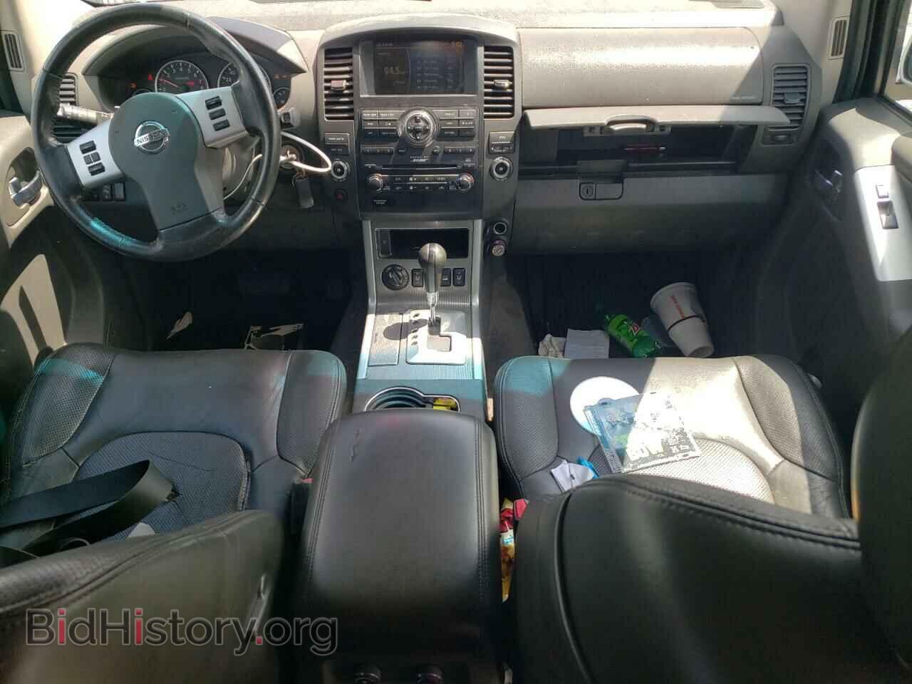 2008 NISSAN PATHFINDER - VIN: 5N1AR18B28C612888 - Фото 8