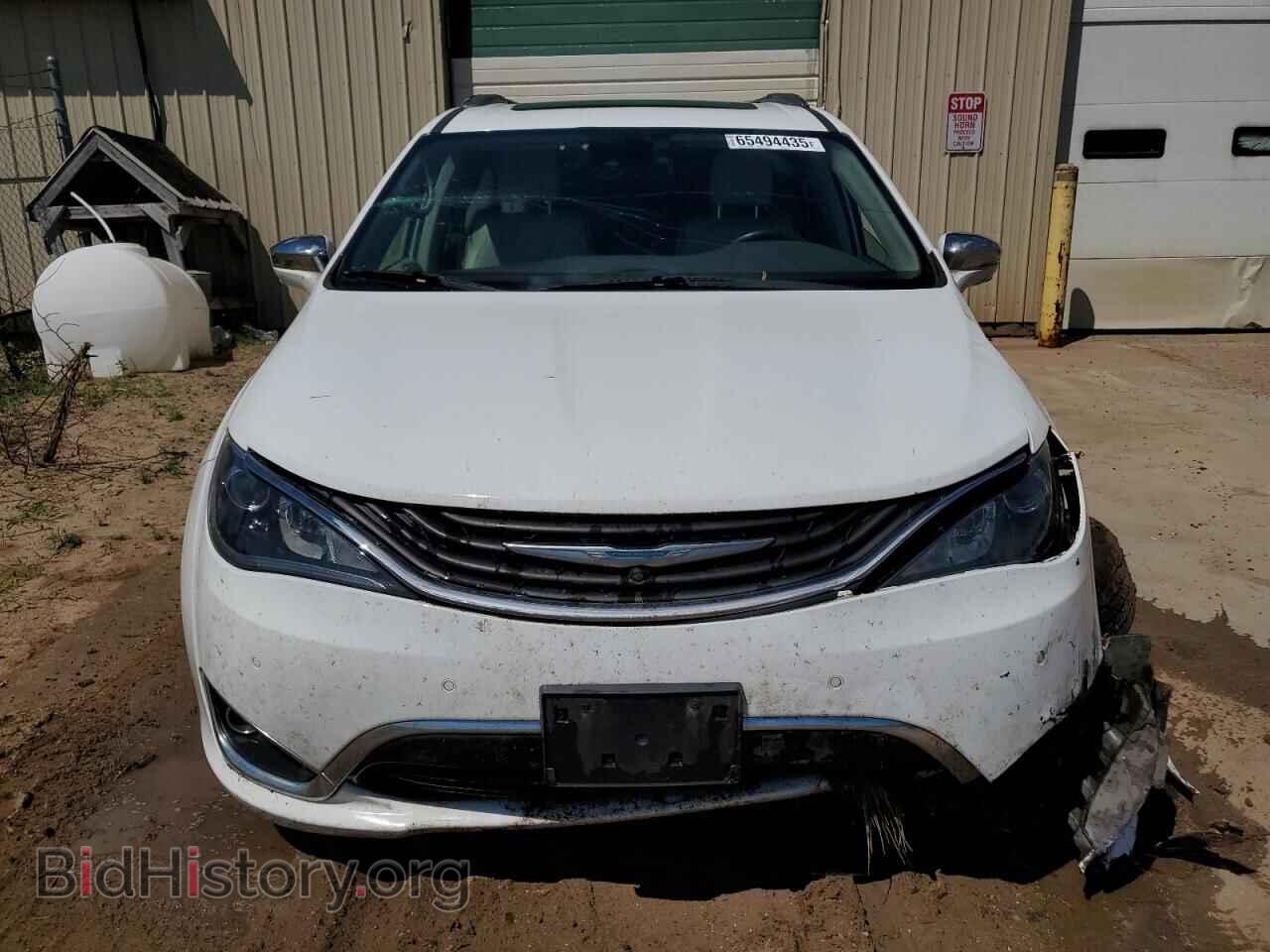 2017 CHRYSLER PACIFICA - VIN: 2C4RC1N79HR760097 - Фото 5
