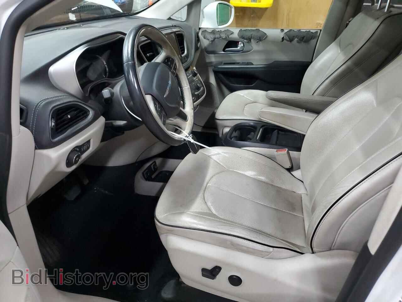 2017 CHRYSLER PACIFICA - VIN: 2C4RC1N79HR760097 - Фото 7