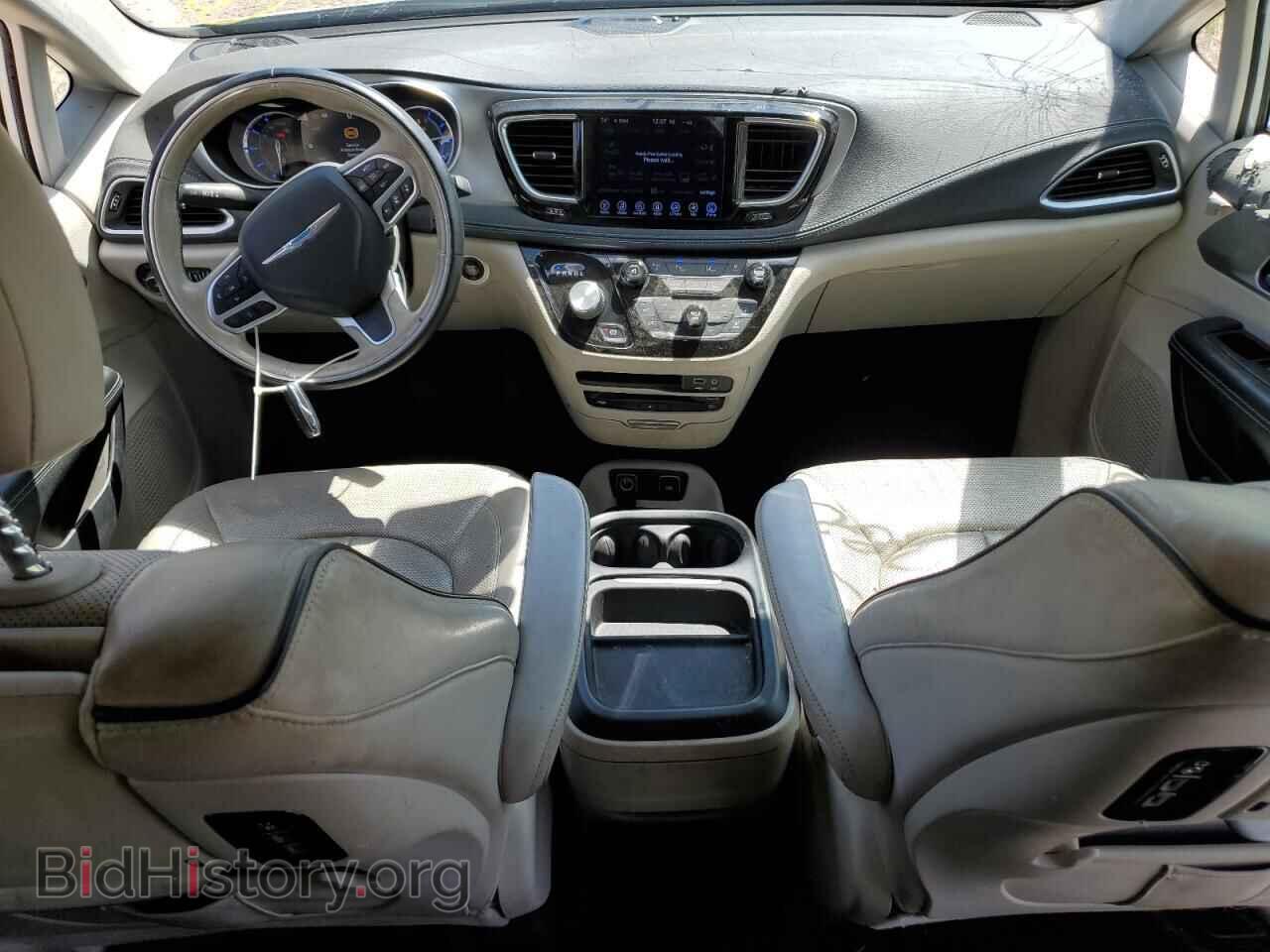 2017 CHRYSLER PACIFICA - VIN: 2C4RC1N79HR760097 - Фото 8