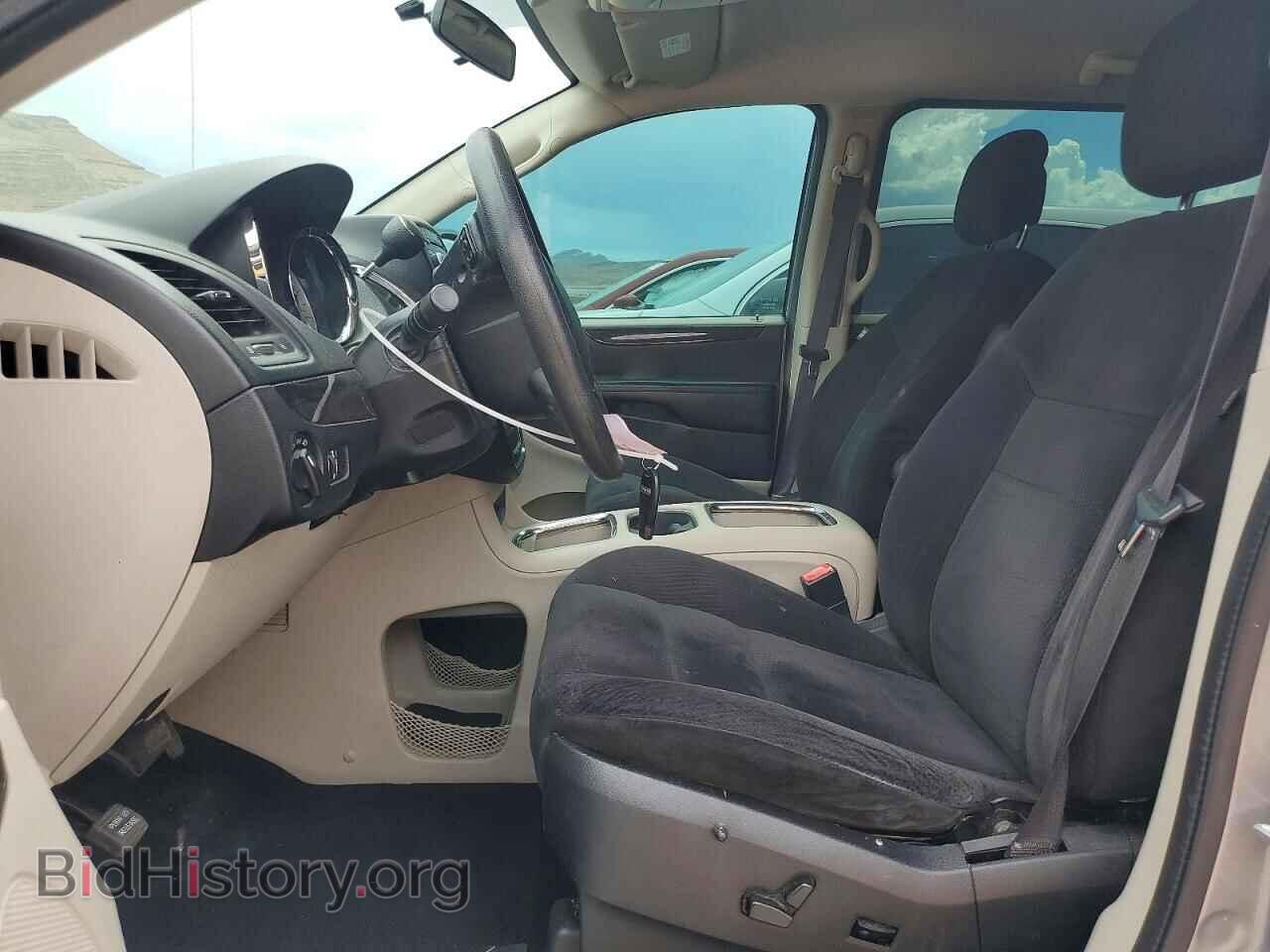 2015 DODGE CARAVAN - VIN: 2C4RDGCG4FR536252 - Photo 7