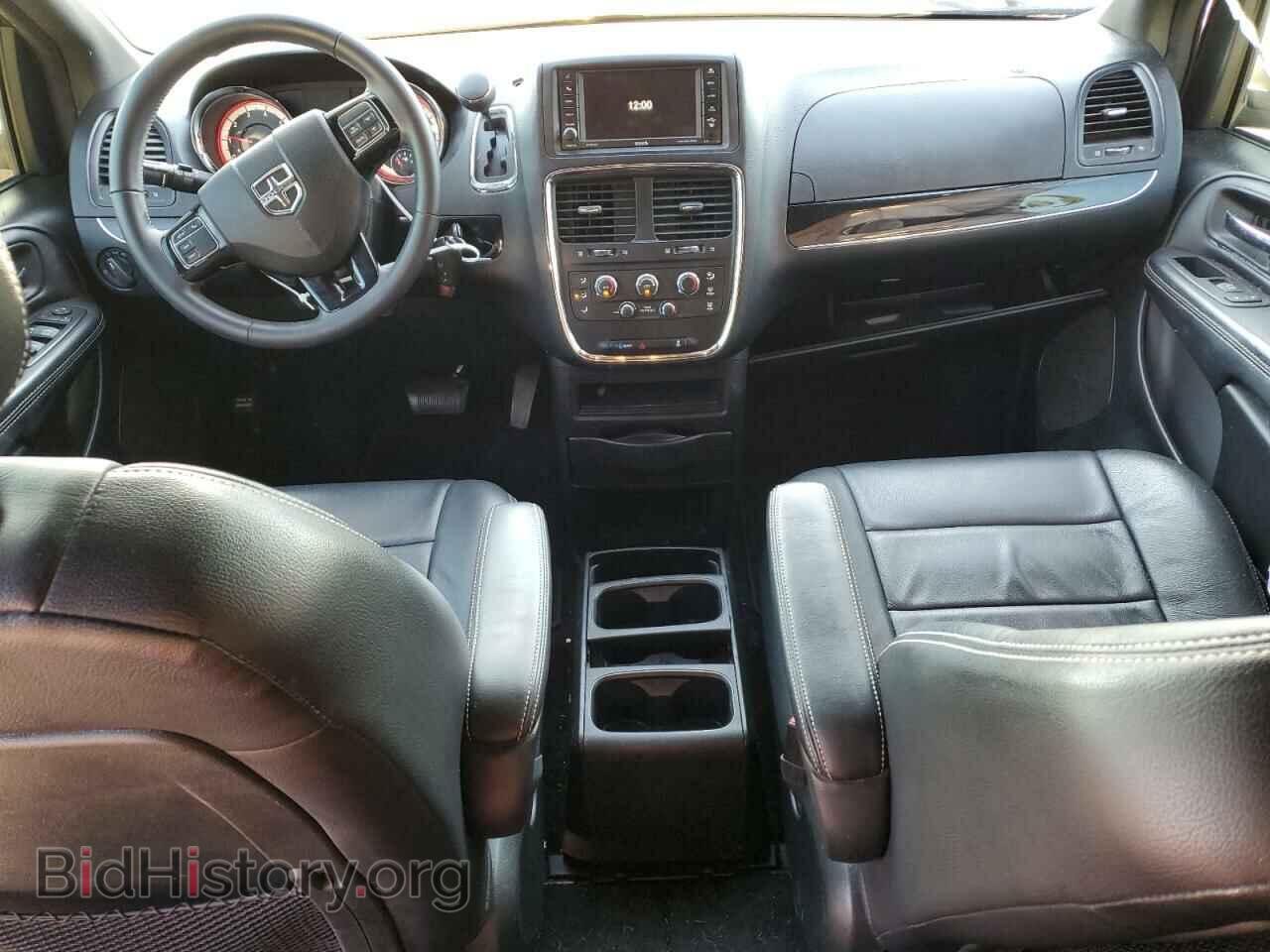 2017 DODGE CARAVAN - VIN: 2C4RDGBG2HR849479 - Фото 8