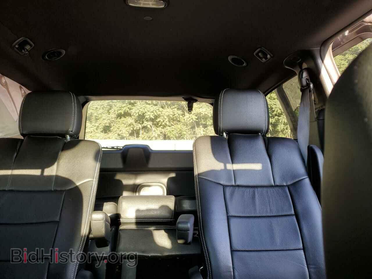 2017 DODGE CARAVAN - VIN: 2C4RDGBG2HR849479 - Фото 10