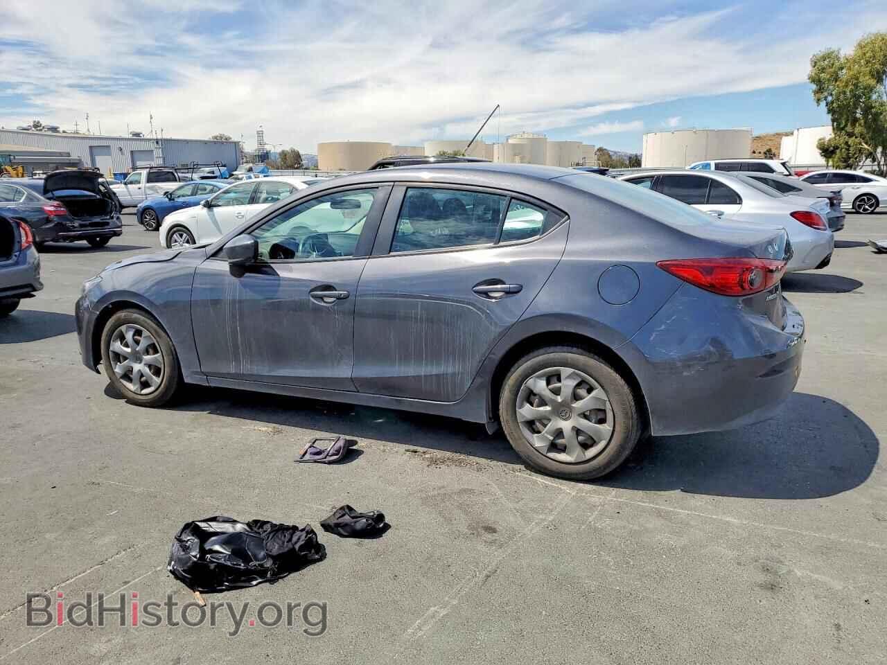 2015 MAZDA 3 - VIN: 3MZBM1U73FM129928 - Photo 2
