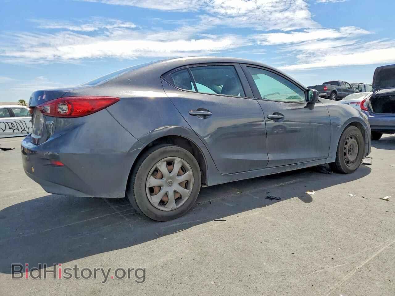 2015 MAZDA 3 - VIN: 3MZBM1U73FM129928 - Photo 3