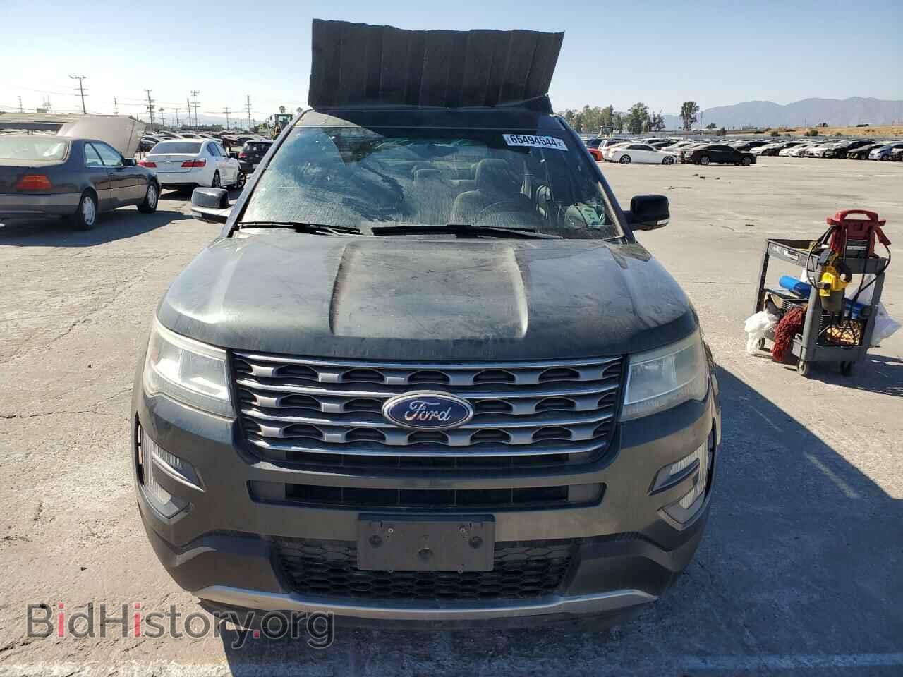 2016 FORD EXPLORER - VIN: 1FM5K7D89GGC40945 - Photo 5