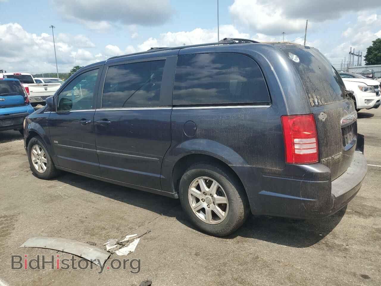 2008 CHRYSLER MINIVAN - VIN: 2A8HR54P08R836754 - Фото 2