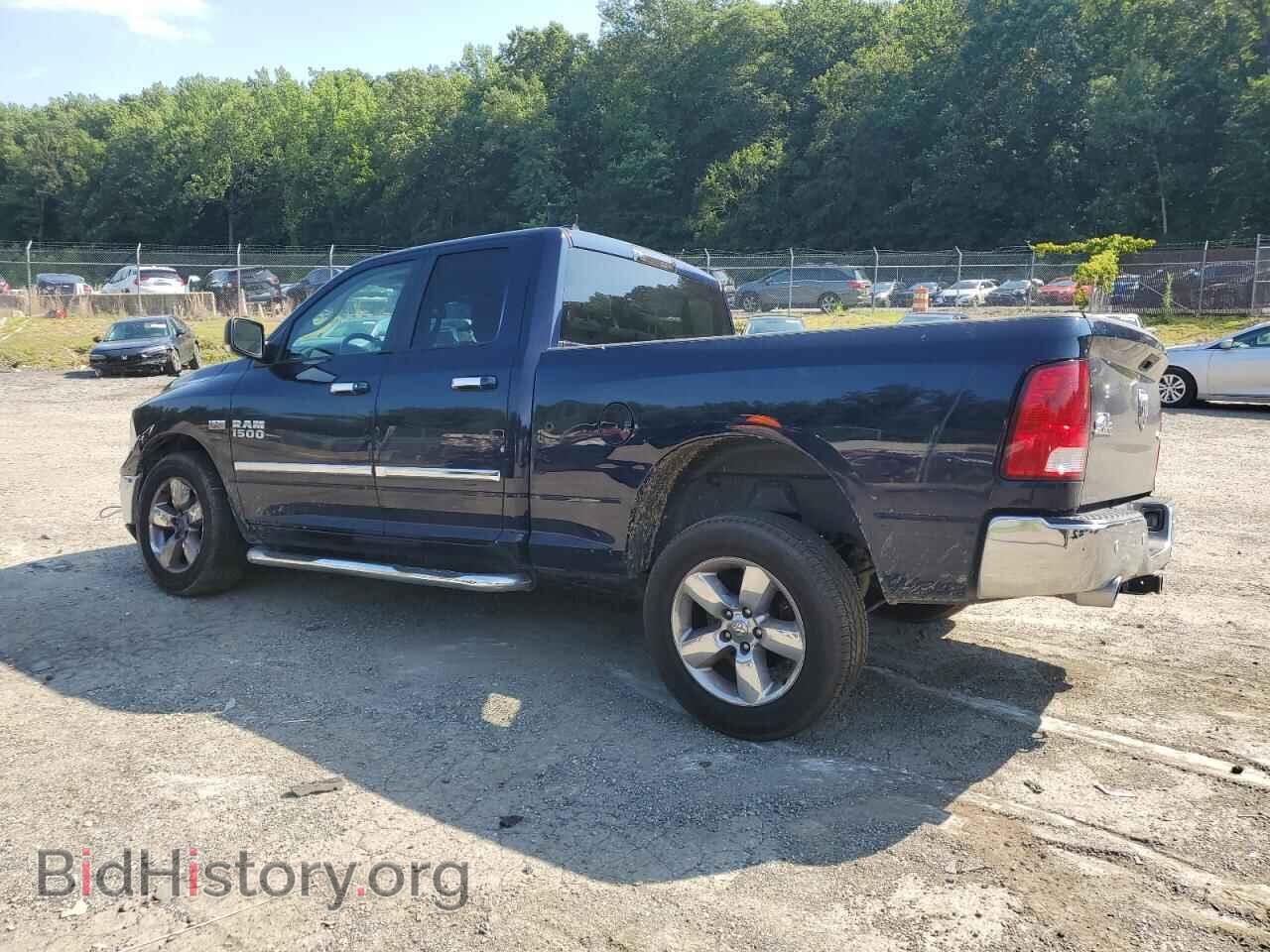 2017 RAM 1500 - VIN: 1C6RR7GT6HS666907 - Фото 2