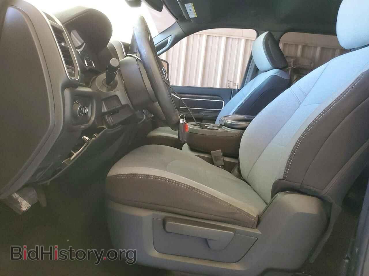 2024 RAM 2500 - VIN: 3C6UR5DL3RG405391 - Фото 7