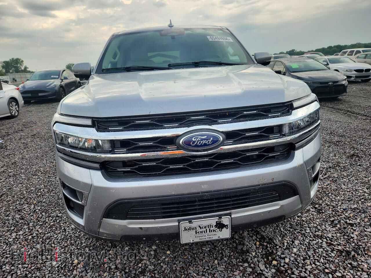 2024 FORD EXPEDITION - VIN: 1FMJK2A85REA33053 - Фото 5