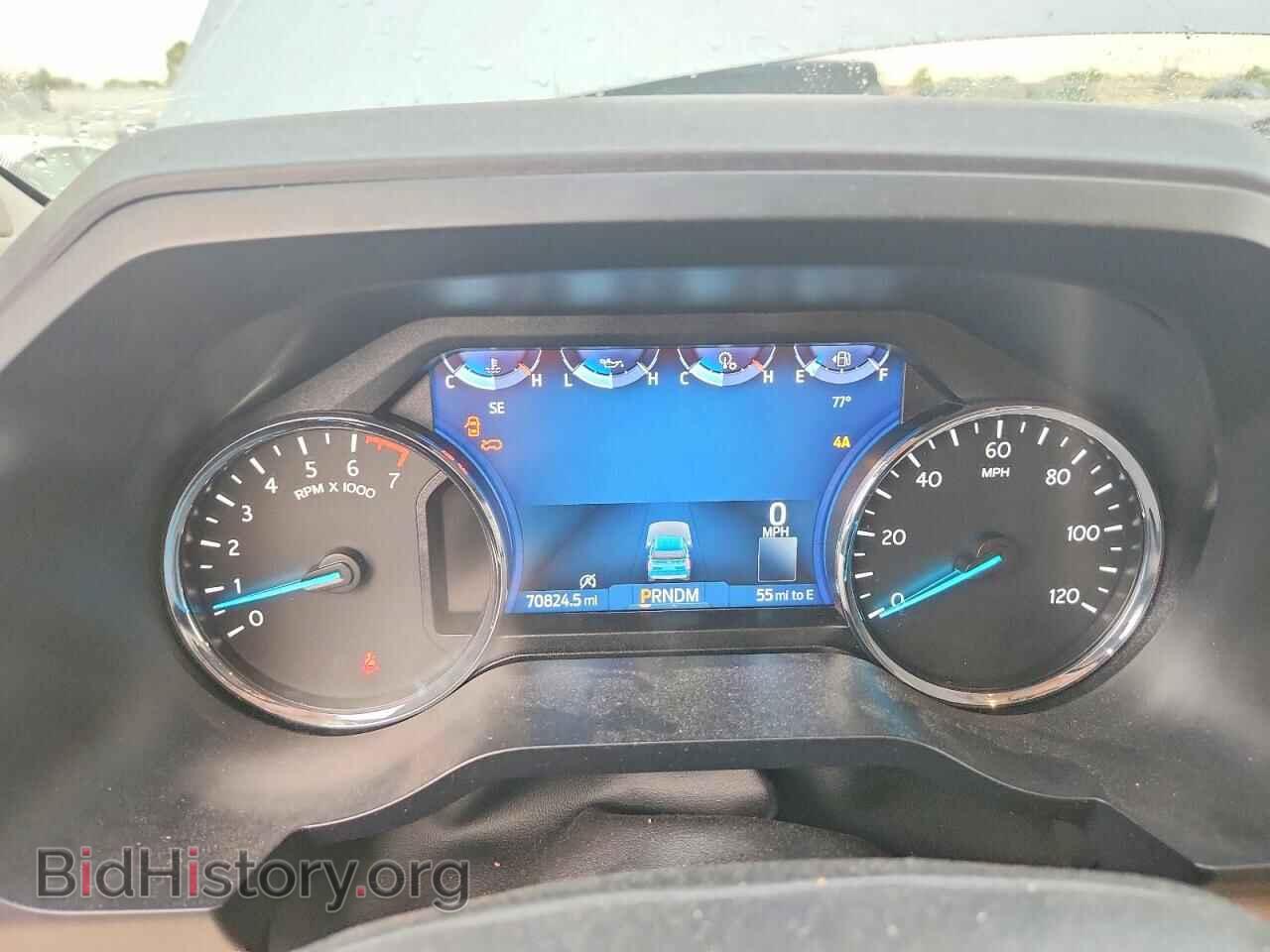 2024 FORD EXPEDITION - VIN: 1FMJK2A85REA33053 - Фото 9