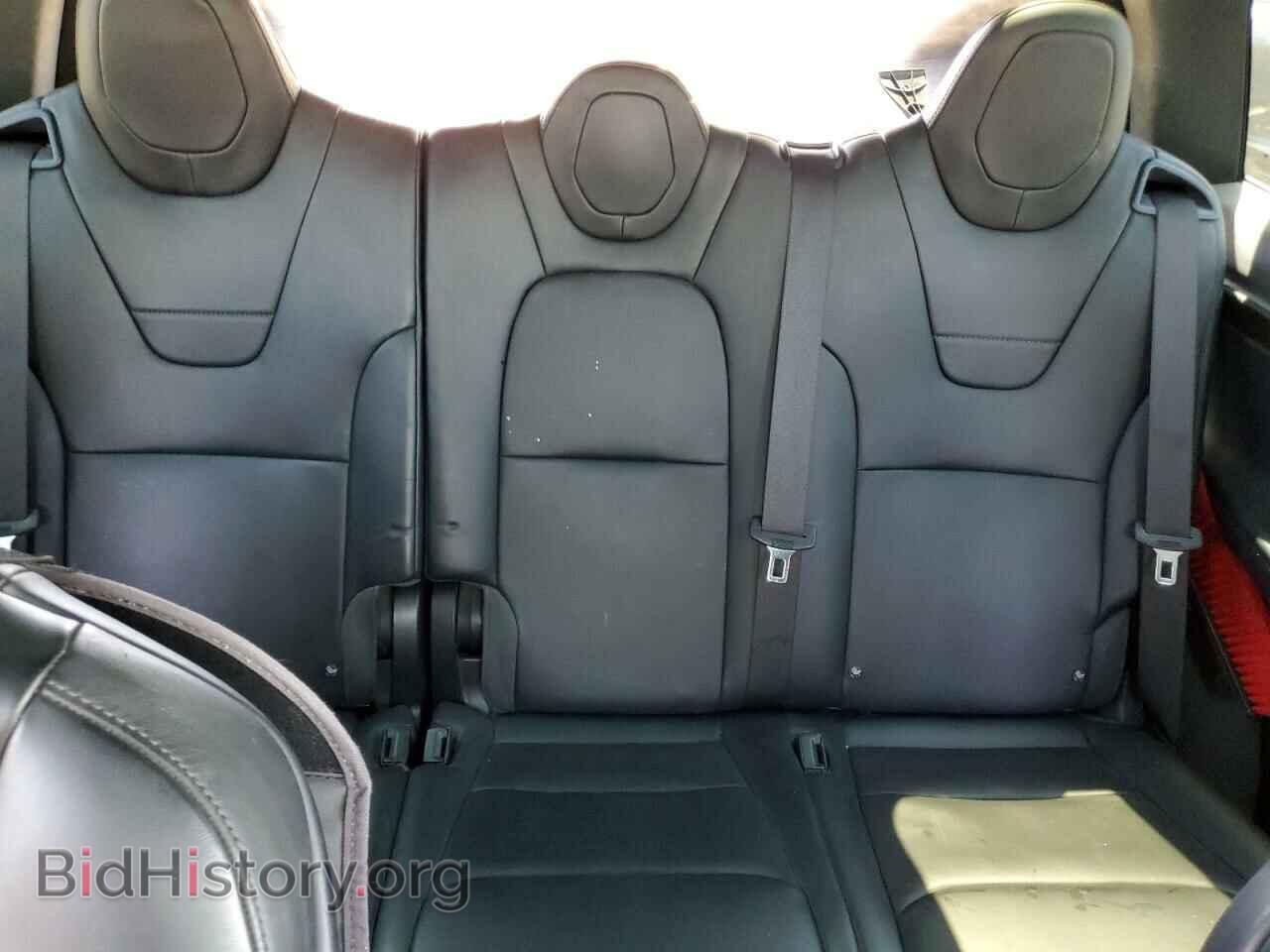 2017 TESLA MODEL X - VIN: 5YJXCDE27HF050124 - Фото 10