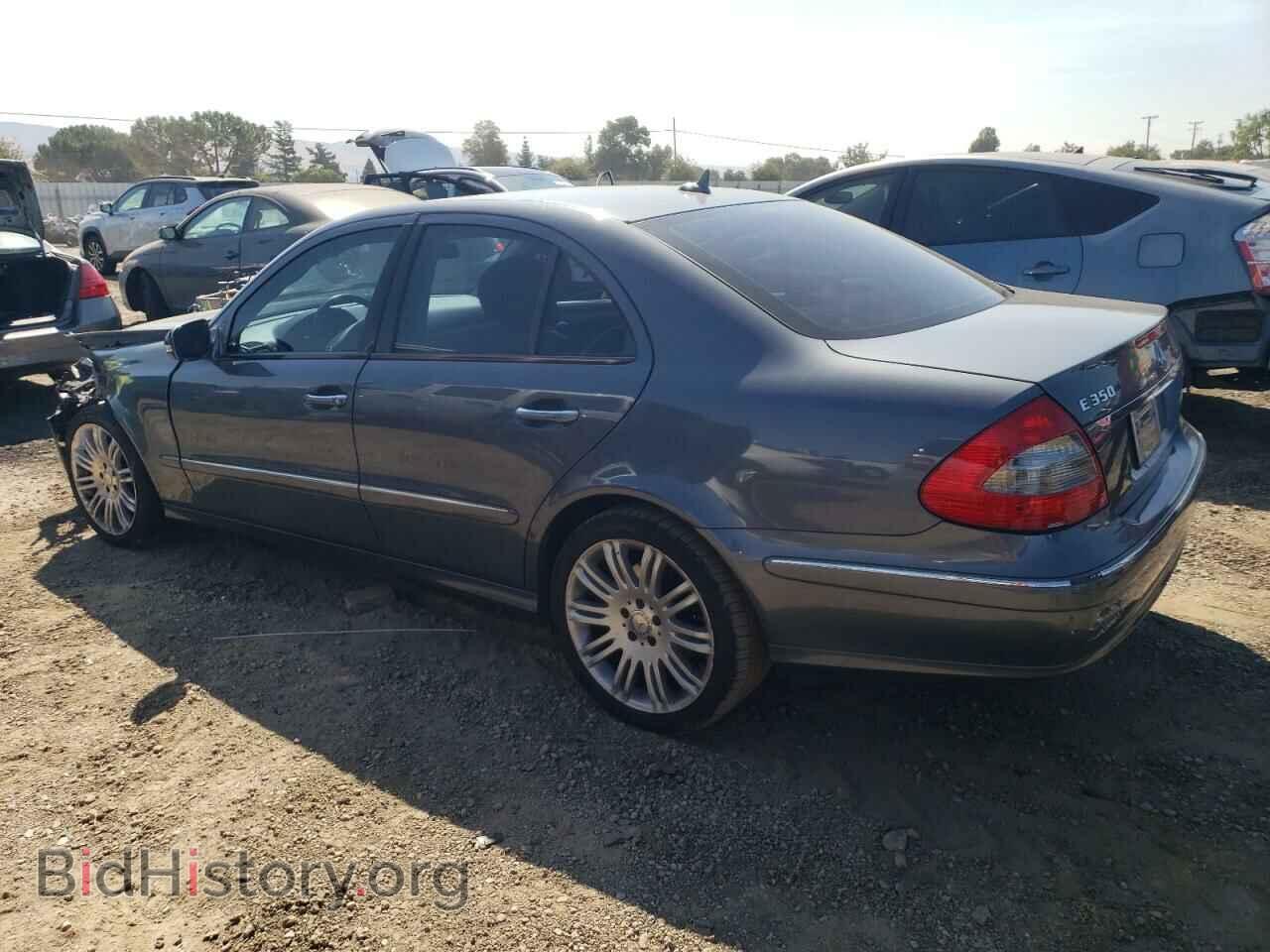 2007 MERCEDES-BENZ E-CLASS - VIN: WDBUF56X17B026489 - Фото 2