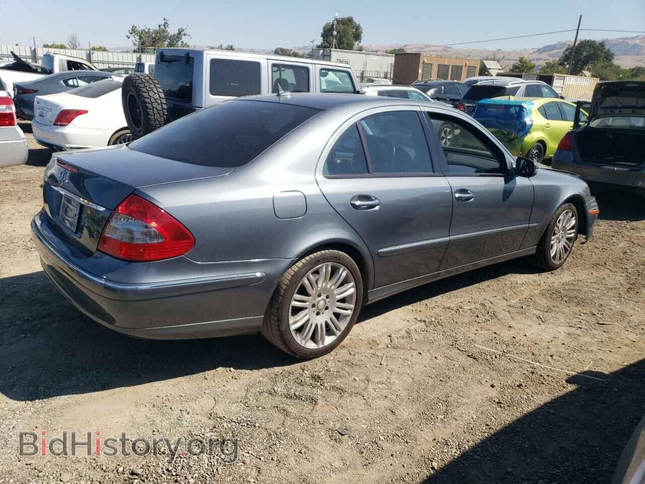 2007 MERCEDES-BENZ E-CLASS - VIN: WDBUF56X17B026489 - Фото 3