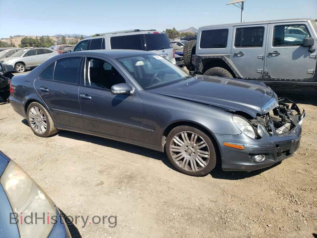 2007 MERCEDES-BENZ E-CLASS - VIN: WDBUF56X17B026489 - Фото 4