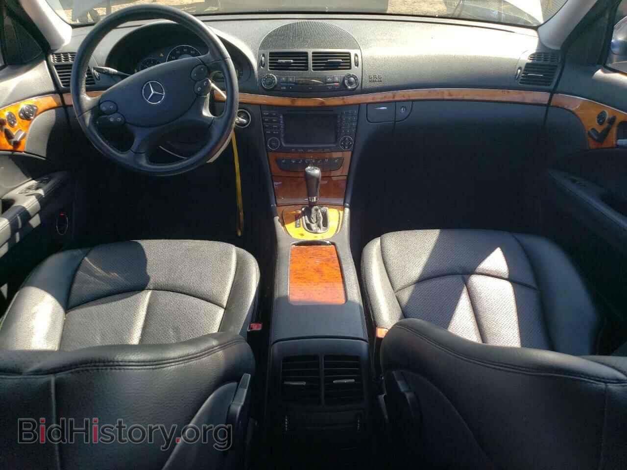 2007 MERCEDES-BENZ E-CLASS - VIN: WDBUF56X17B026489 - Фото 8