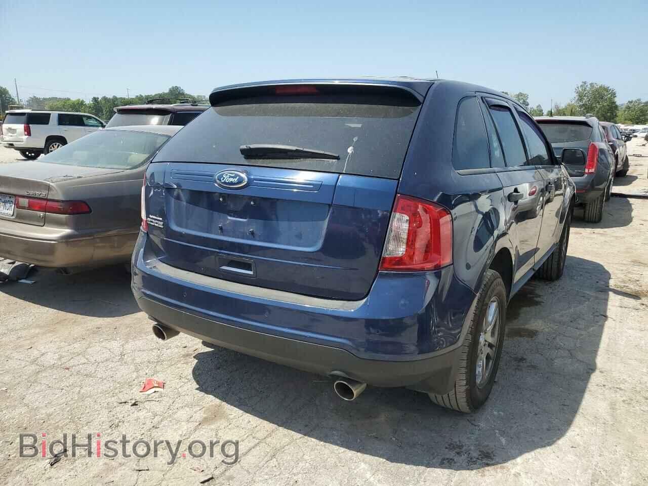 2012 FORD EDGE - VIN: 2FMDK3GC8CBA40077 - Photo 3