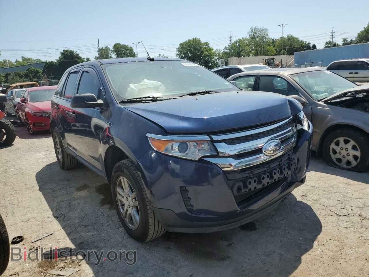 2012 FORD EDGE - VIN: 2FMDK3GC8CBA40077 - Photo 4