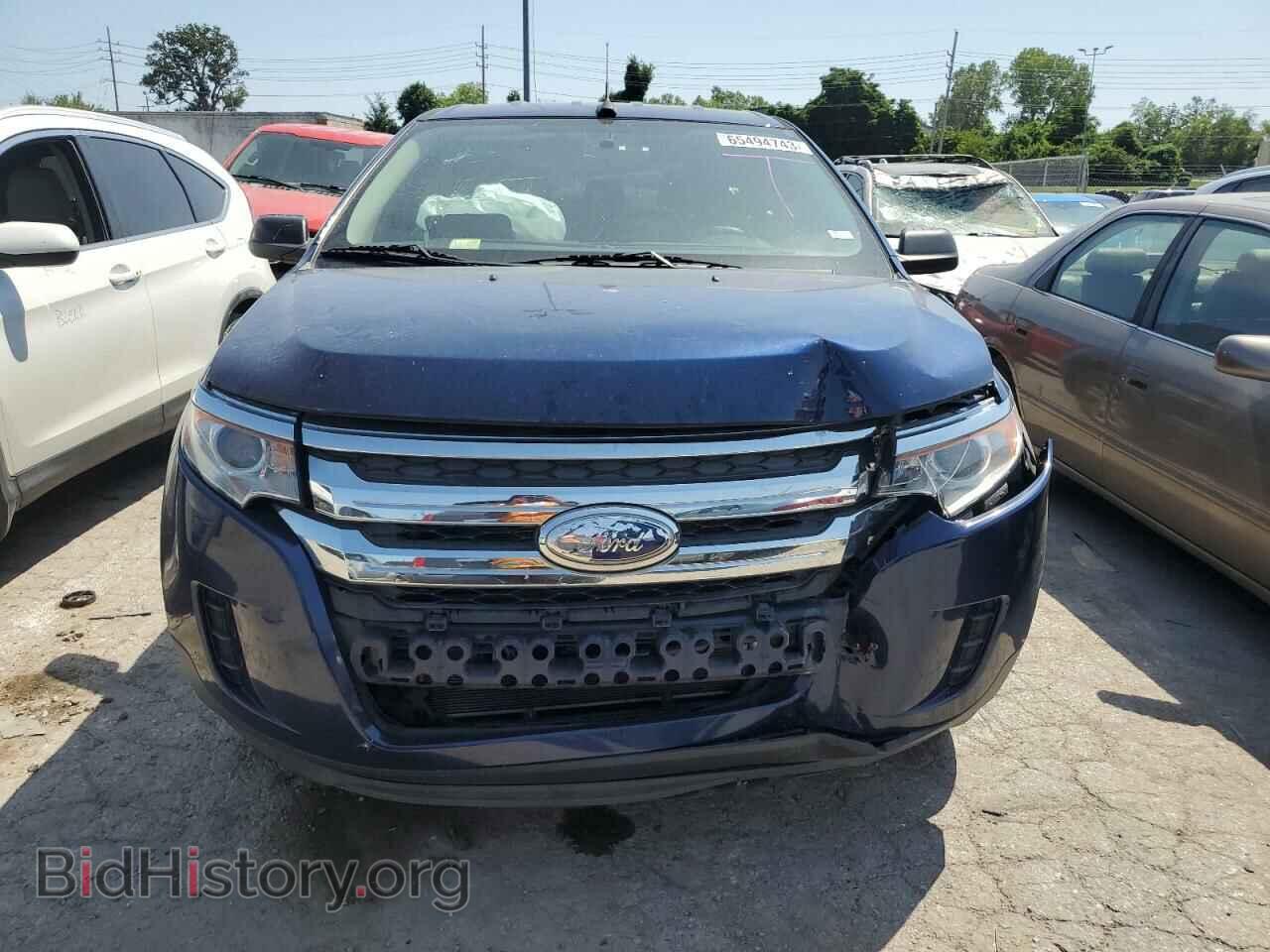 2012 FORD EDGE - VIN: 2FMDK3GC8CBA40077 - Photo 5