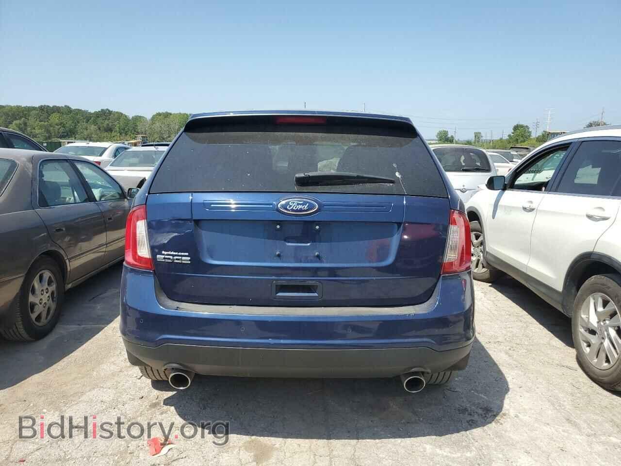 2012 FORD EDGE - VIN: 2FMDK3GC8CBA40077 - Photo 6