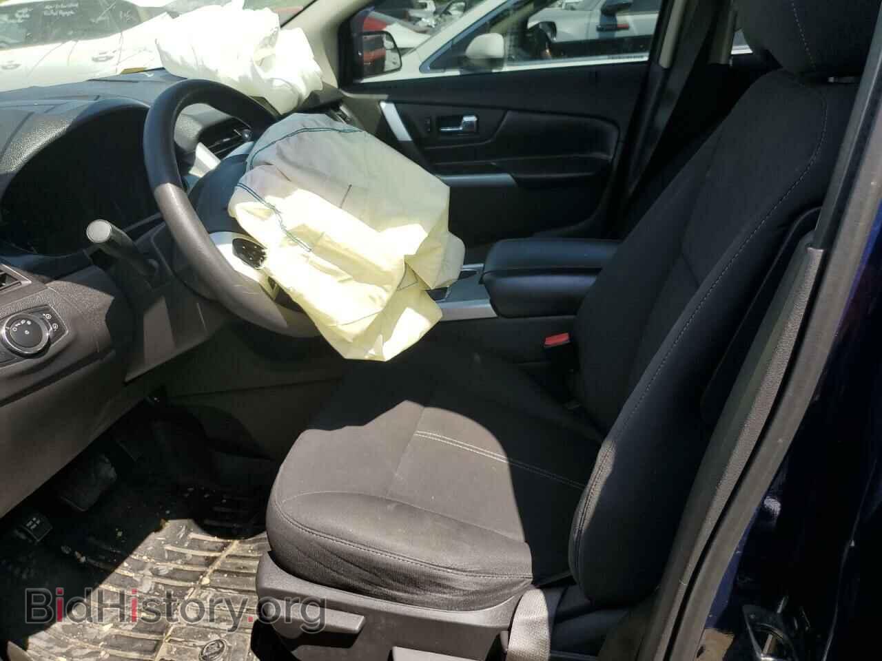 2012 FORD EDGE - VIN: 2FMDK3GC8CBA40077 - Photo 7